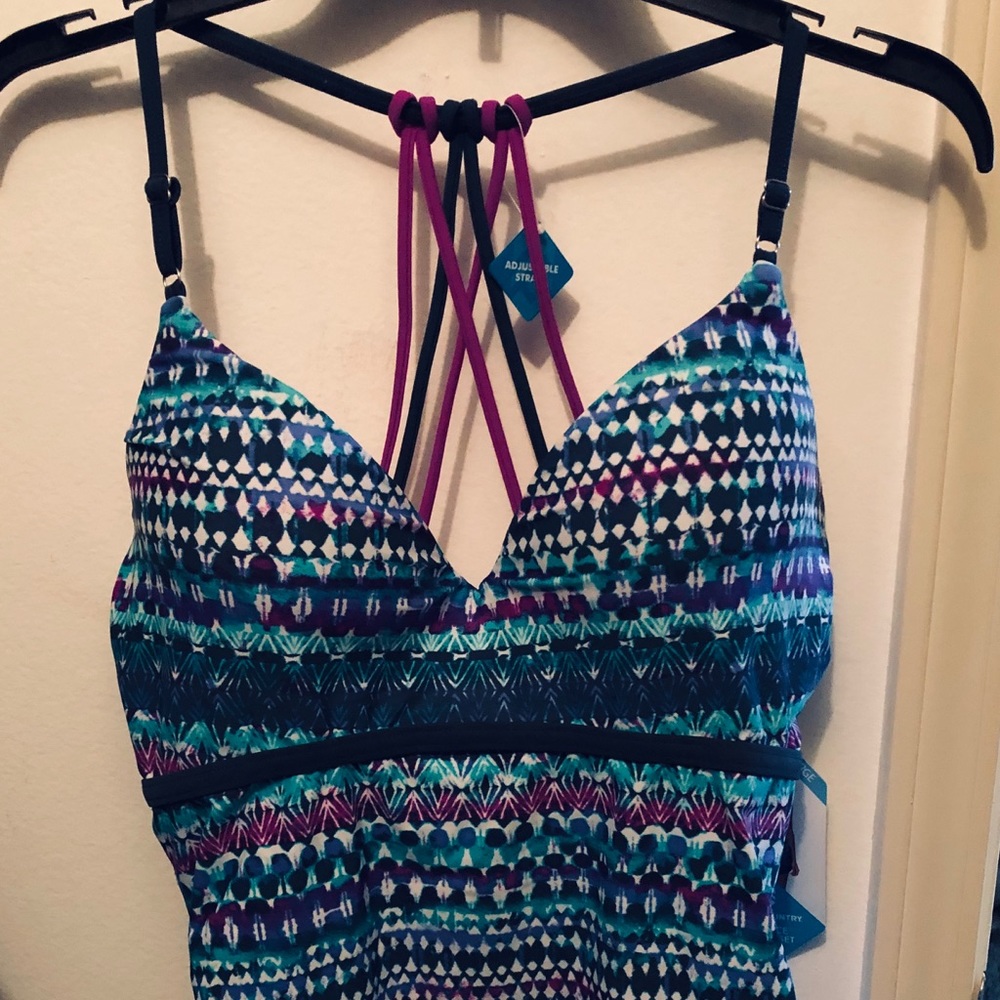 Tankini swimsuit